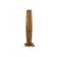 Vloerlamp M bars / Massief gerecycled teakhout