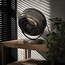 Lampe de table poutre / Argent vieilli