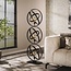 Floor lamp 3L Galaxy / Artic black