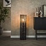 Vloerlamp Ø22 5 cilinder 90cm / Zwart bruin