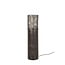 Floor lamp Ø22 5 cylinder 90cm / Black brown