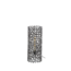 Lampadaire Ø25 cylindre weaver / Nickel noir