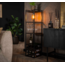 LioLights Wine rack lamp decorate / Charcoal