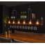 Hanglamp 6L decorate / Charcoal