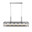 Hanglamp 6L decorate / Charcoal