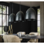 Hanglamp kosmos 3L / Charcoal
