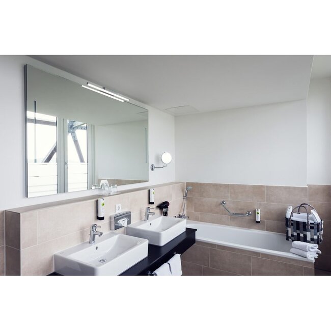 Wandlamp Glenos Led WIT