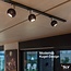 Enkelfasige railspot Light Eye