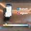 Connect LED paneel Salobrena-Z 120x30cm WIT 900047