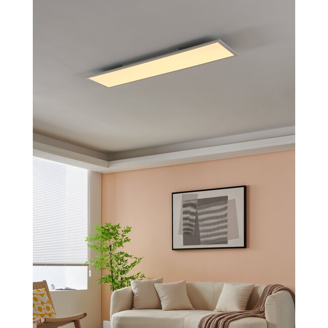 Connect LED panel Salobrena-Z 120x30cm WHITE 900047