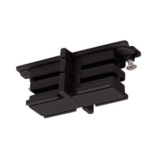 slv Mini langsverbinding met Voeding 3-fase rails S-track