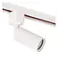 TRACK RITMO Railspot - 1-phase Track system / Track lighting - 1xGU10-MR11 - White (Expansion) - 09960/01/31
