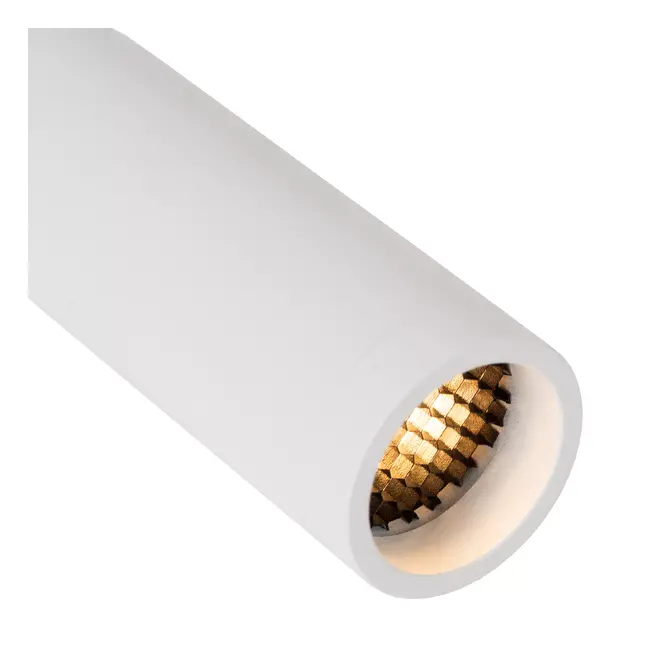 TRACK GRADO Railspot - 1-phase Rail system / Track lighting - 1xGU10(MR11) - White (Expansion) - 22975/01/31