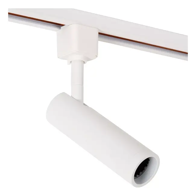 TRACK GRADO Railspot - 1-phase Rail system / Track lighting - 1xGU10(MR11) - White (Expansion) - 22975/01/31