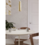 PINTO GOLD Hanging lamp E27 black/gold 97651