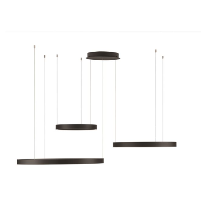 Lampe à suspension Elowen