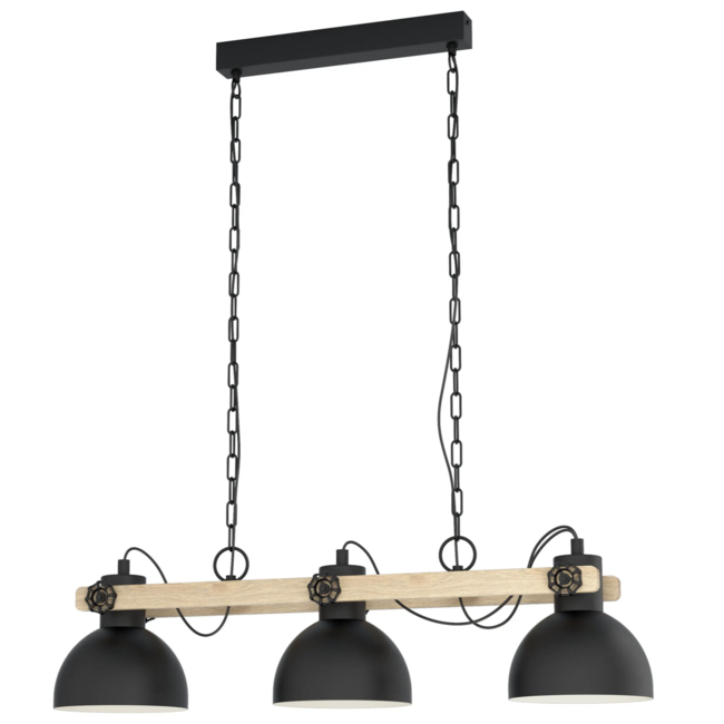 hanglamp LUBENHAM 43992