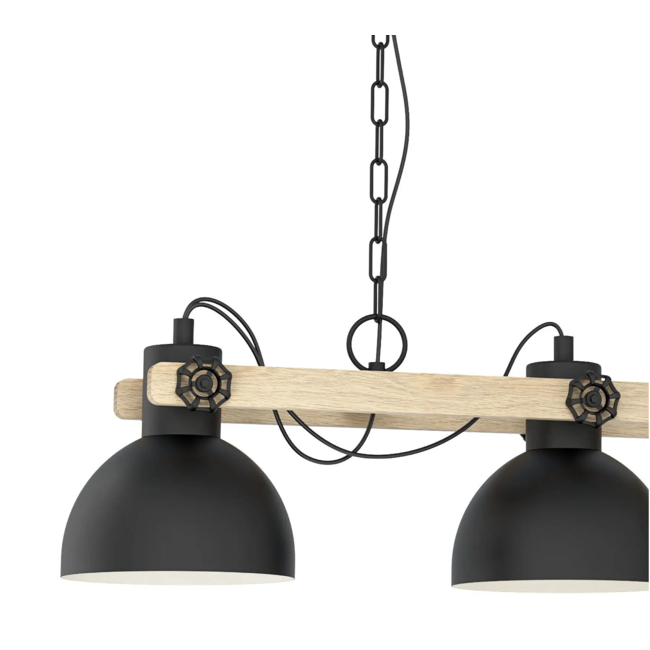 pendant lamp LUBENHAM 43992