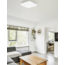 FRANIA Plafonnier 43x43cm avec source lumineuse LED 33W
