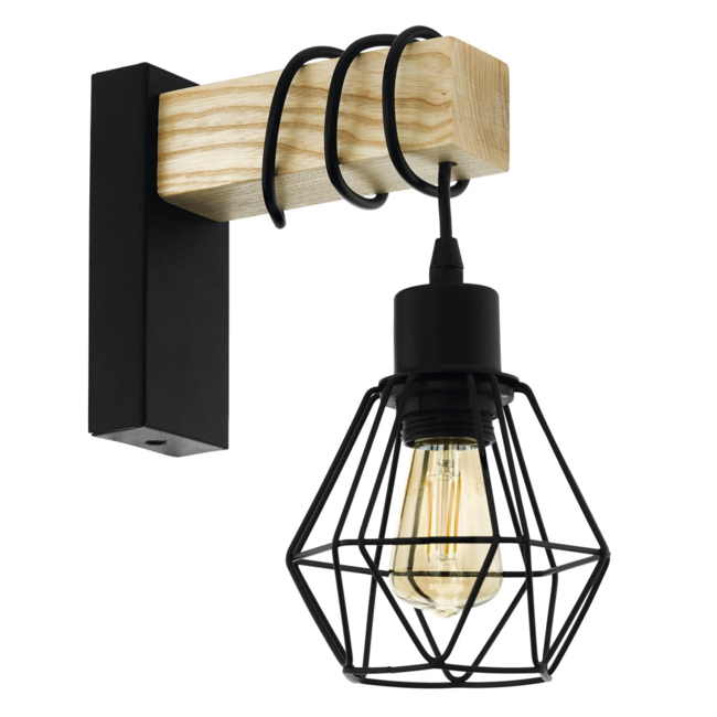 Applique murale vintage TOWNSHEND 5