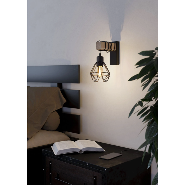 Vintage Wall Lamp TOWNSHEND 5