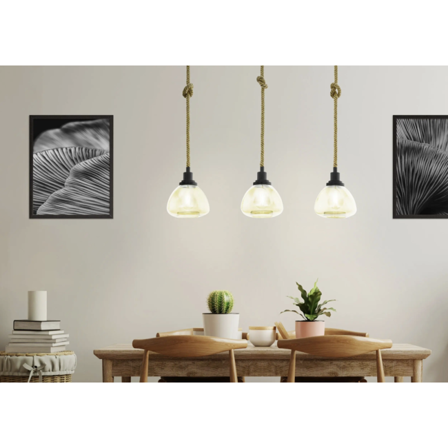 Vintage hanglamp  RAMPSIDE 43192