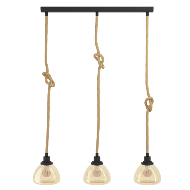 Lampe à suspension vintage RAMPSIDE 43192