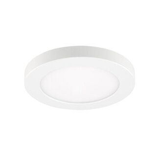 Sigor Surface-mounted lamp FLED Downlight 170mm white 12W