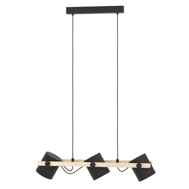 Pendant lamp Hornwood 43517