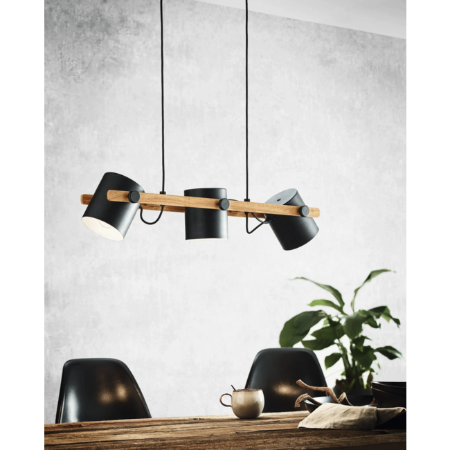 Pendant lamp Hornwood 43517