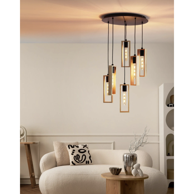 Vintage pendant lamp LITTLETON 44054