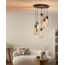 Vintage hanglamp  LITTLETON 44054
