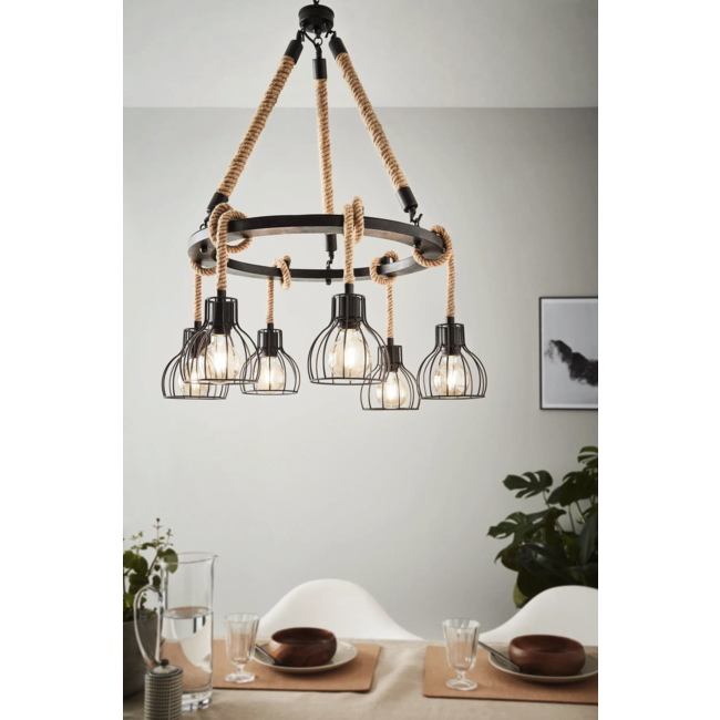 Vintage pendant lamp RAMPSIDE 43194