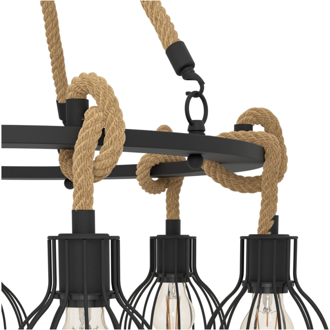 Vintage hanglamp  RAMPSIDE 43194