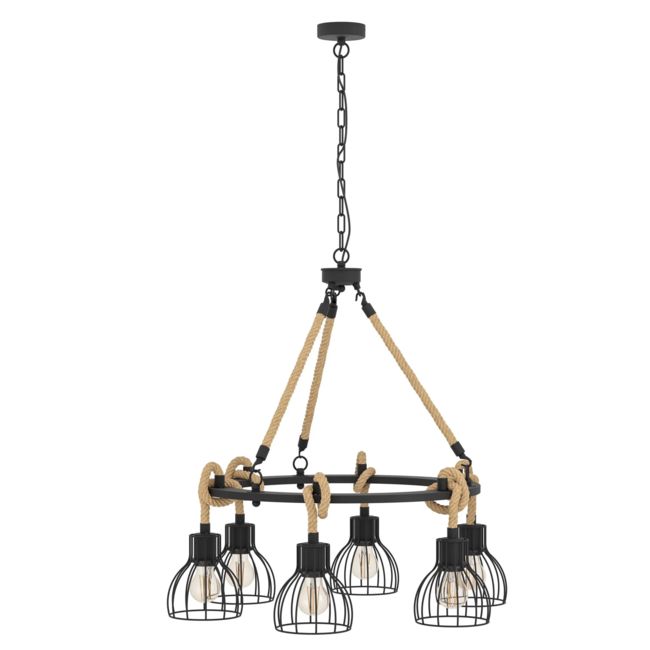 Vintage hanglamp  RAMPSIDE 43194