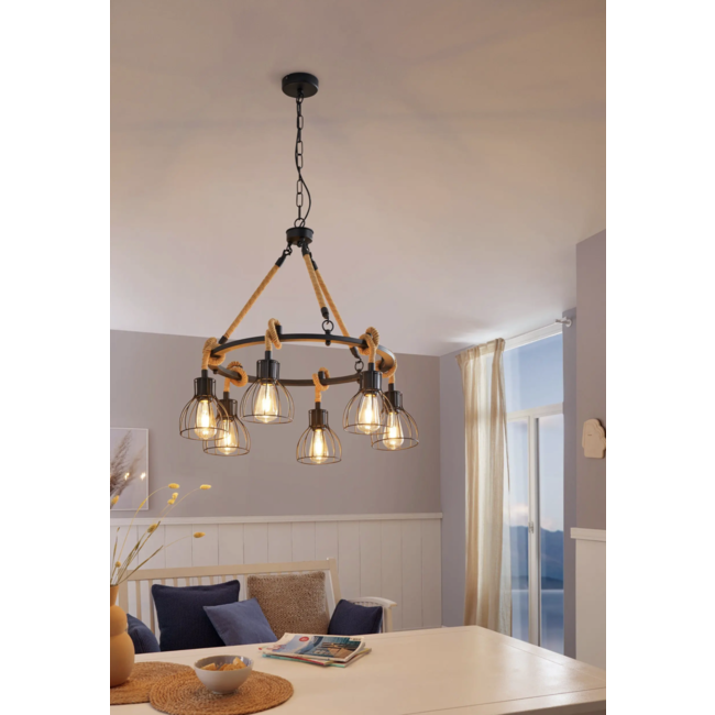 Vintage hanglamp  RAMPSIDE 43194