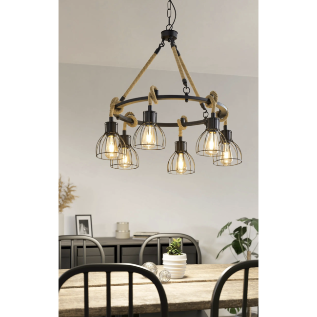 Vintage pendant lamp RAMPSIDE 43194