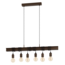 EGLO Vintage hanglamp Townshend 4 - 49859