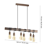 Vintage pendant lamp Townshend 4 - 49859