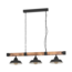 EGLO Vintage Hanglamp OLDBURY 44086