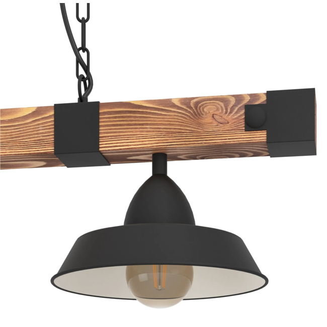 Lampe à Suspension Vintage OLDBURY 44086