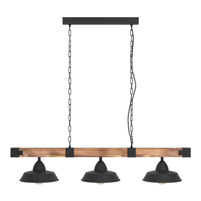 Lampe à Suspension Vintage OLDBURY 44086