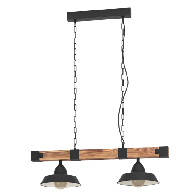 Vintage Hanglamp OLDBURY 44085