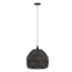 ROCCAFORTE pendant lamp black/gold 97841