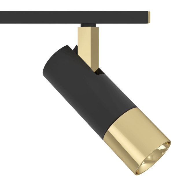 LED wall/ceiling spotlight Tomares 3-light 39146