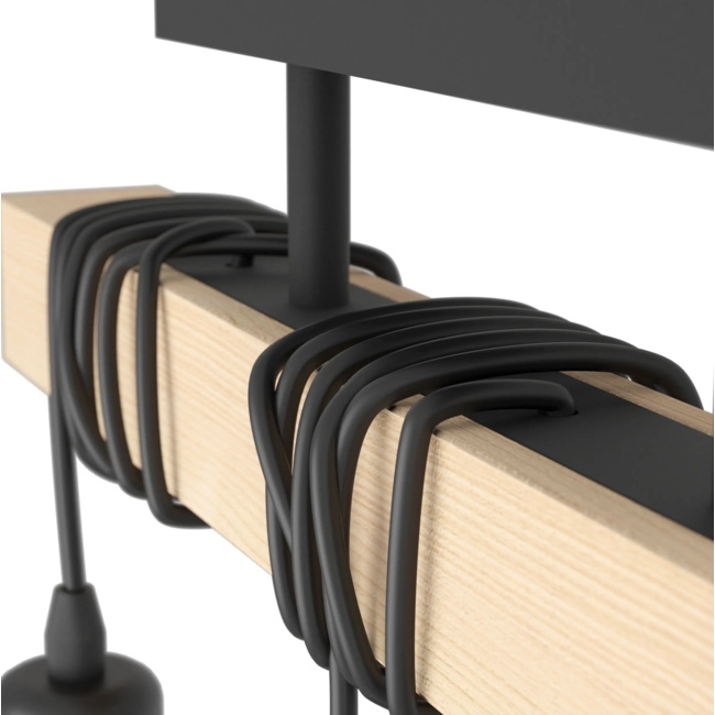 Vintage ceiling lamp Townshend 43511