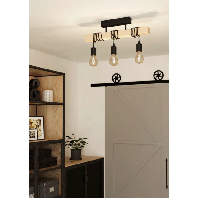 Plafonnier vintage Townshend 43511