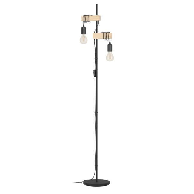 Vloerlamp TOWNSHEND 43516