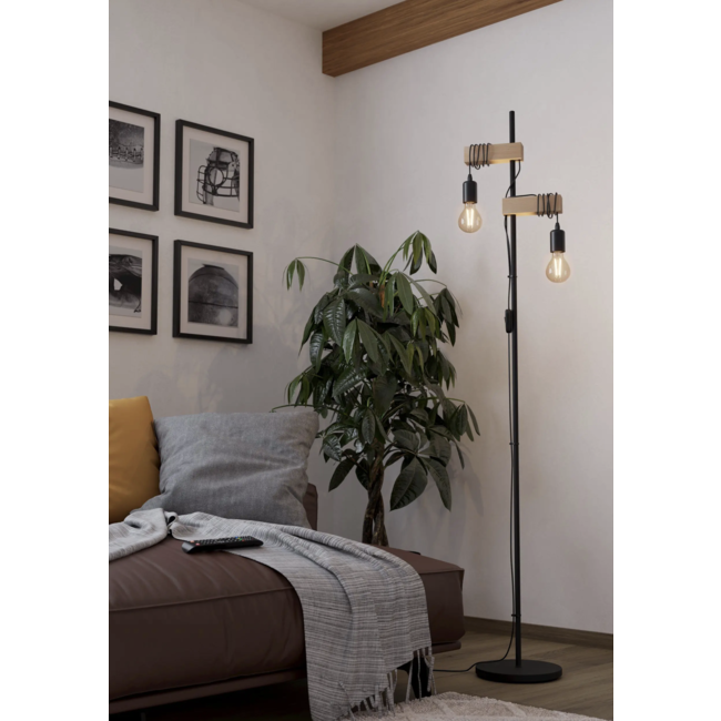 Townsend 43516 floor lamp