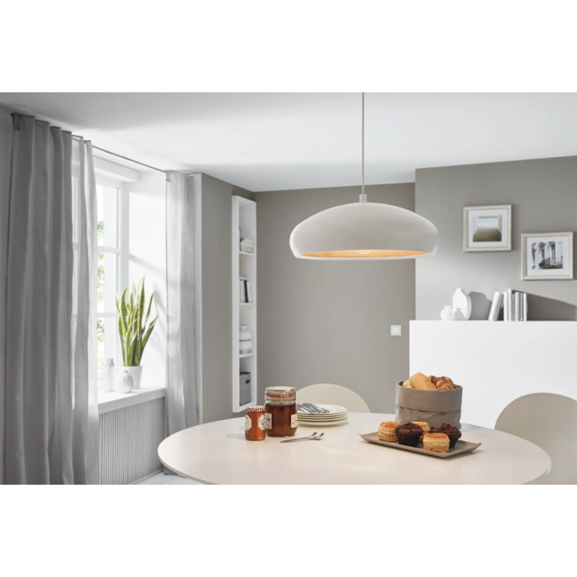 Vintage Hanglamp Mogano Ø40cm